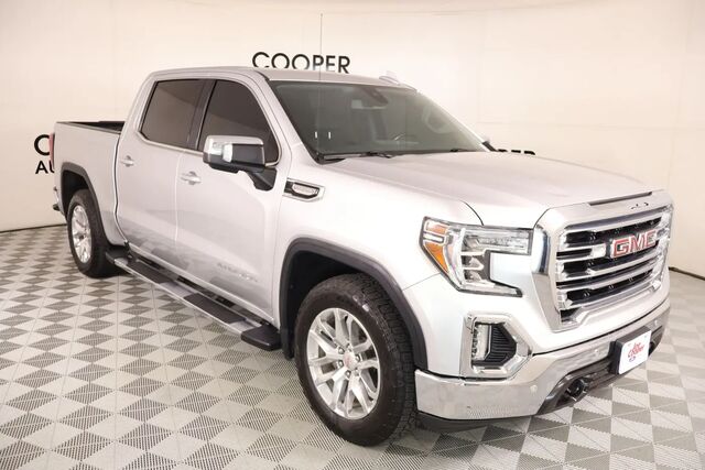 2019 GMC Sierra 1500 SLT