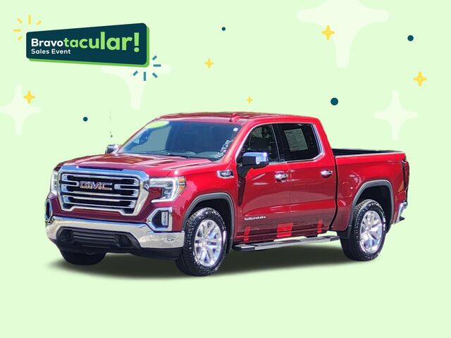 2022 GMC Sierra 1500 Limited SLT