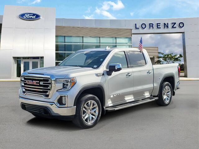 2020 GMC Sierra 1500 SLT