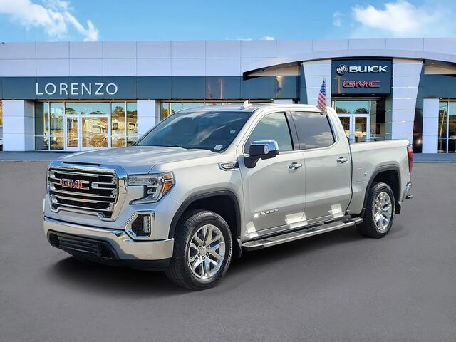 2020 GMC Sierra 1500 SLT