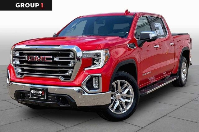 2021 GMC Sierra 1500 SLT