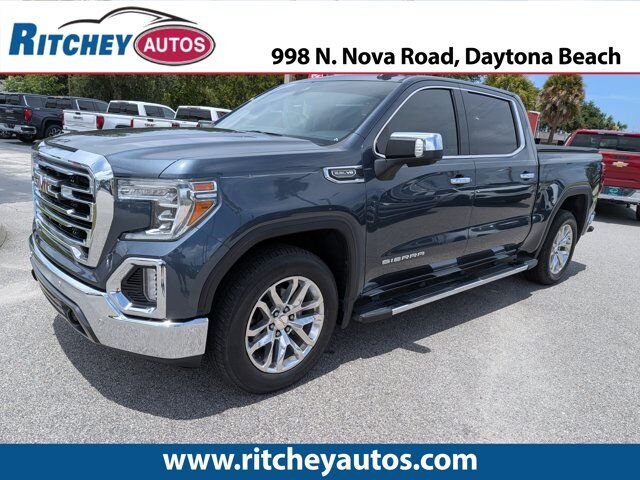 2020 GMC Sierra 1500 SLT