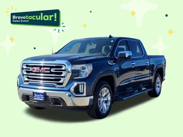 2020 GMC Sierra 1500 SLT