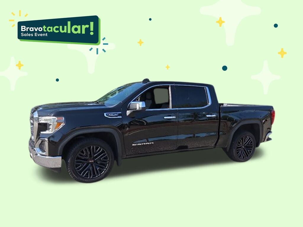 2022 GMC Sierra 1500 Limited SLT — photo 1 of 7