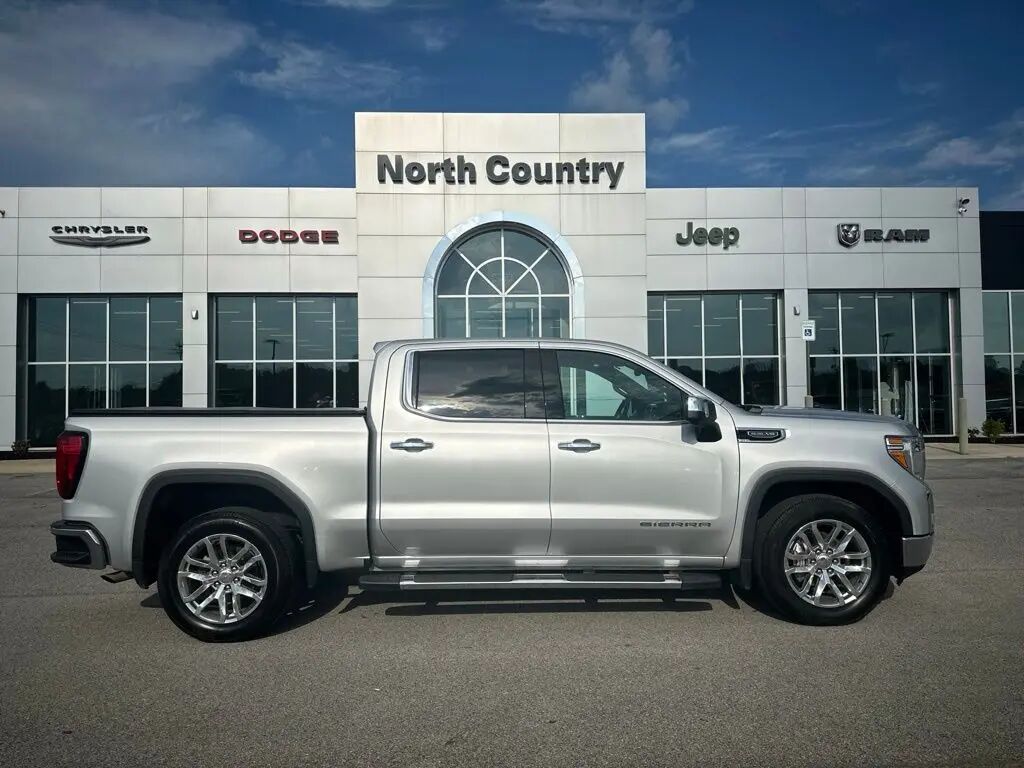 2022 GMC Sierra 1500 Limited SLT — photo 1 of 13