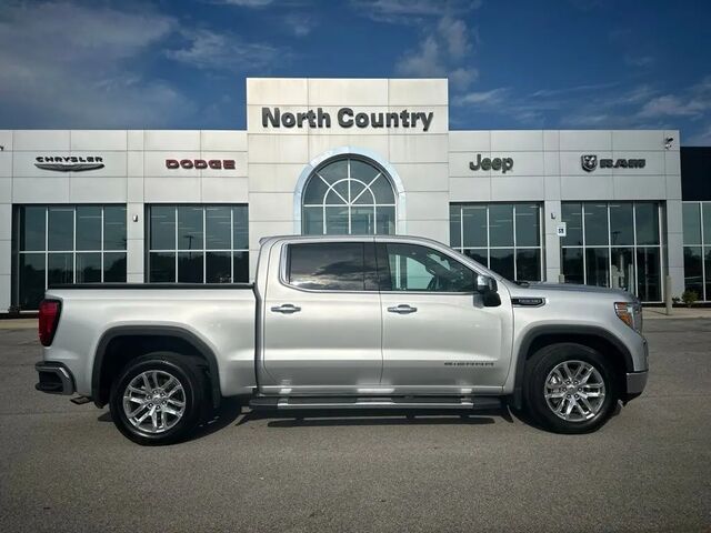 2022 GMC Sierra 1500 Limited SLT