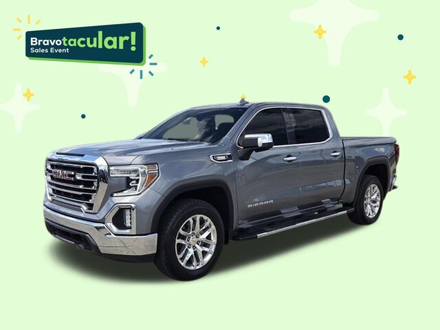 2021 GMC Sierra 1500 SLT