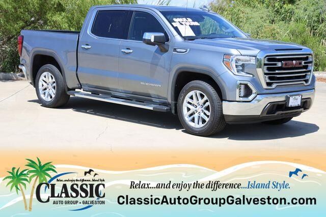 2021 GMC Sierra 1500 SLT