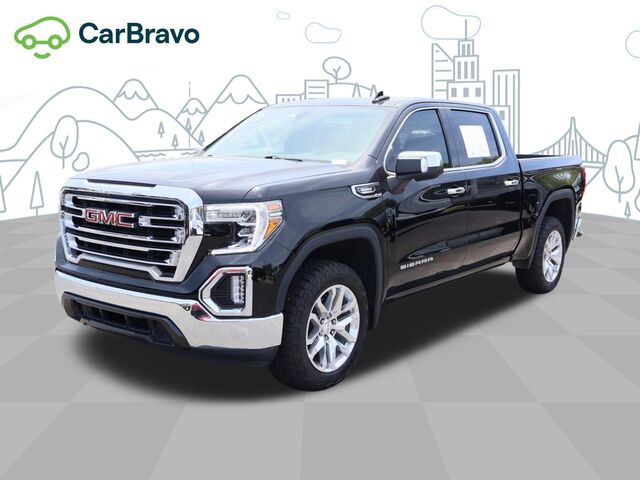 2021 GMC Sierra 1500 SLT