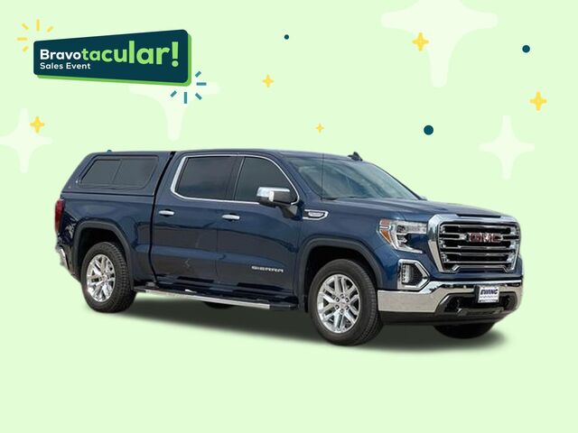 2021 GMC Sierra 1500 SLT