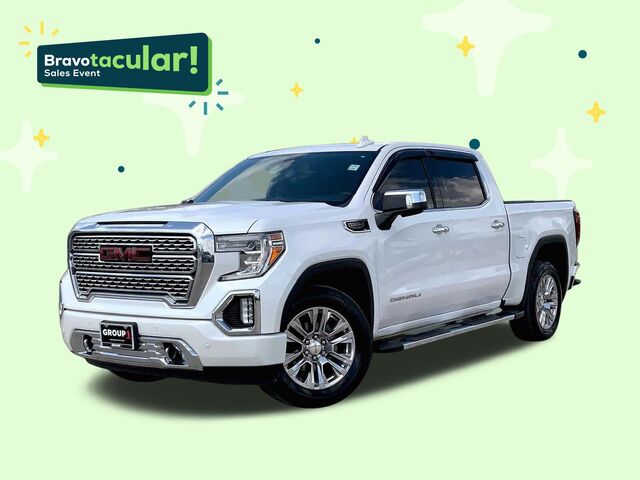 2021 GMC Sierra 1500 Denali
