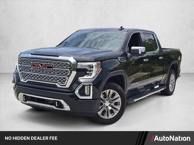2021 GMC Sierra 1500 Denali