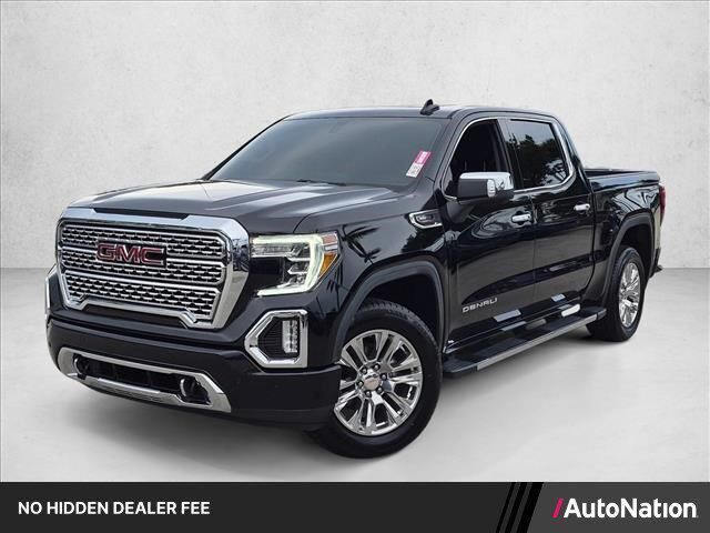 2021 GMC Sierra 1500 Denali — photo 1 of 13