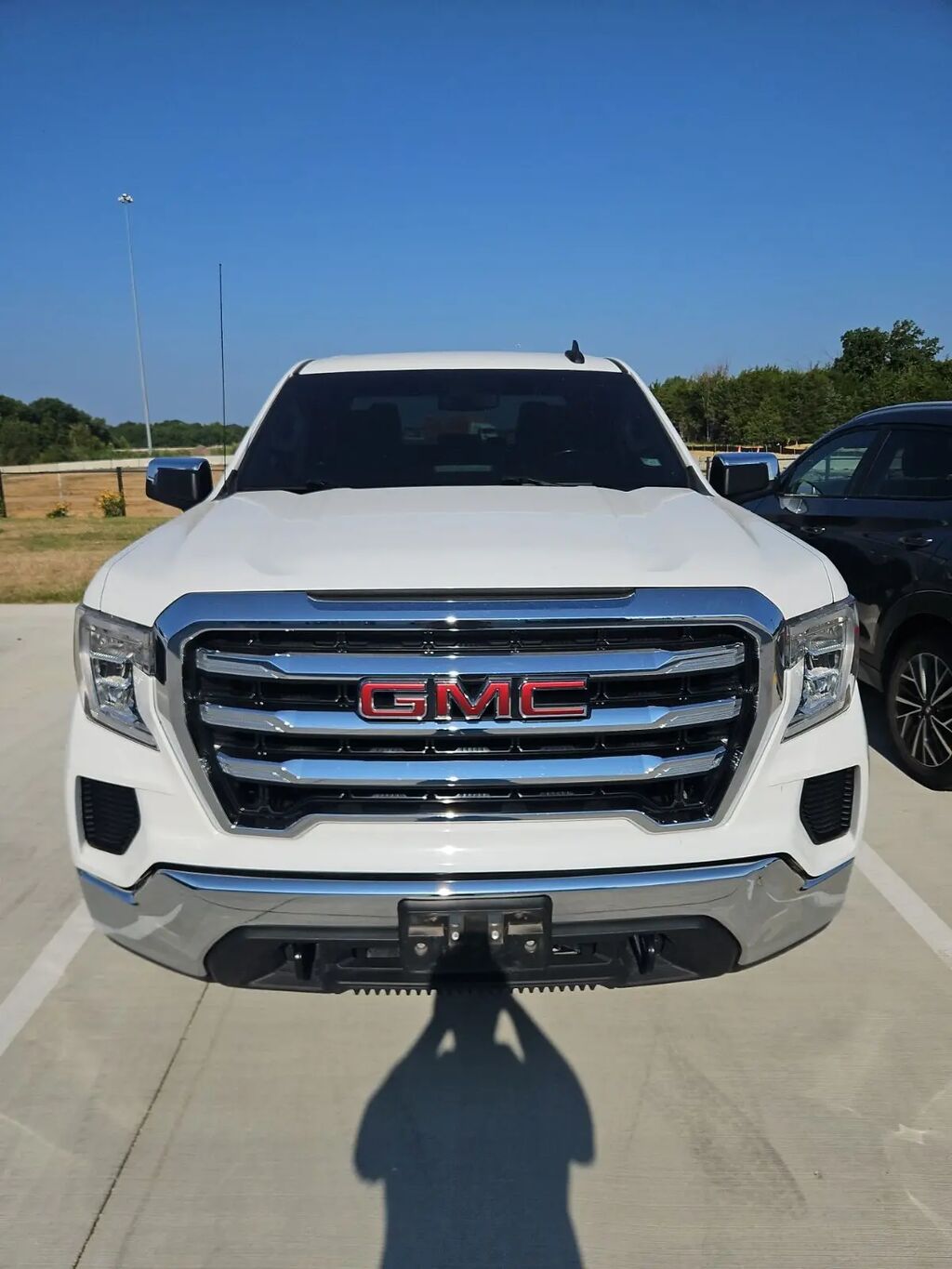 2022 GMC Sierra 1500 Limited SLE — photo 1 of 3