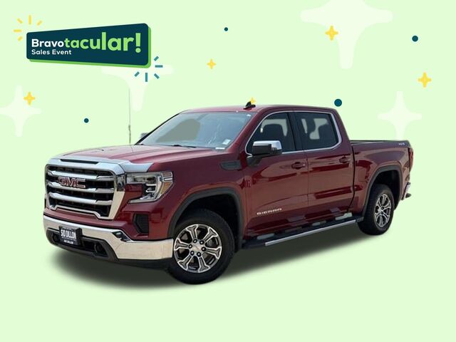 2020 GMC Sierra 1500 SLE