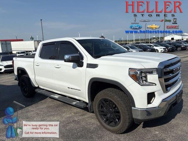 2022 GMC Sierra 1500 Limited SLE