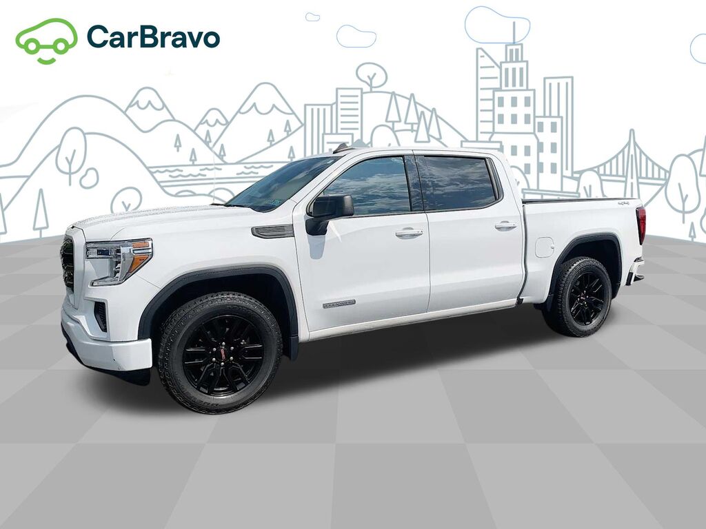 2021 GMC Sierra 1500 Elevation — photo 1 of 7