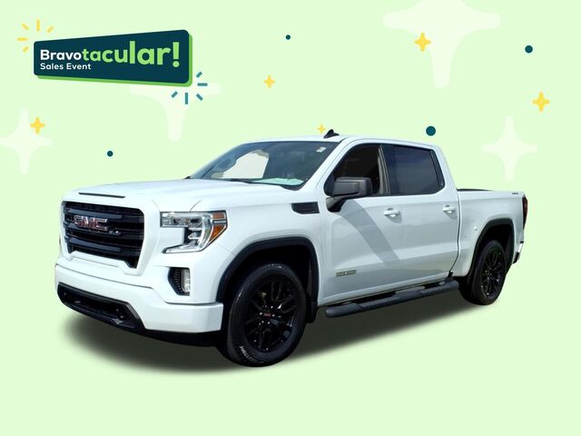 2022 GMC Sierra 1500 Limited Elevation