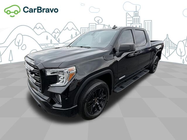 2020 GMC Sierra 1500 Elevation