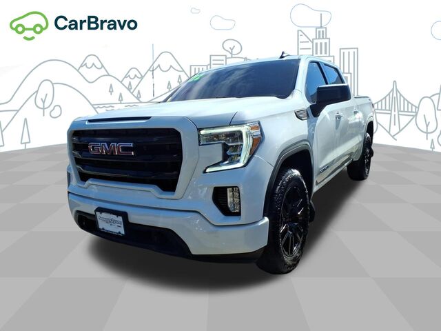 2022 GMC Sierra 1500 Limited Elevation