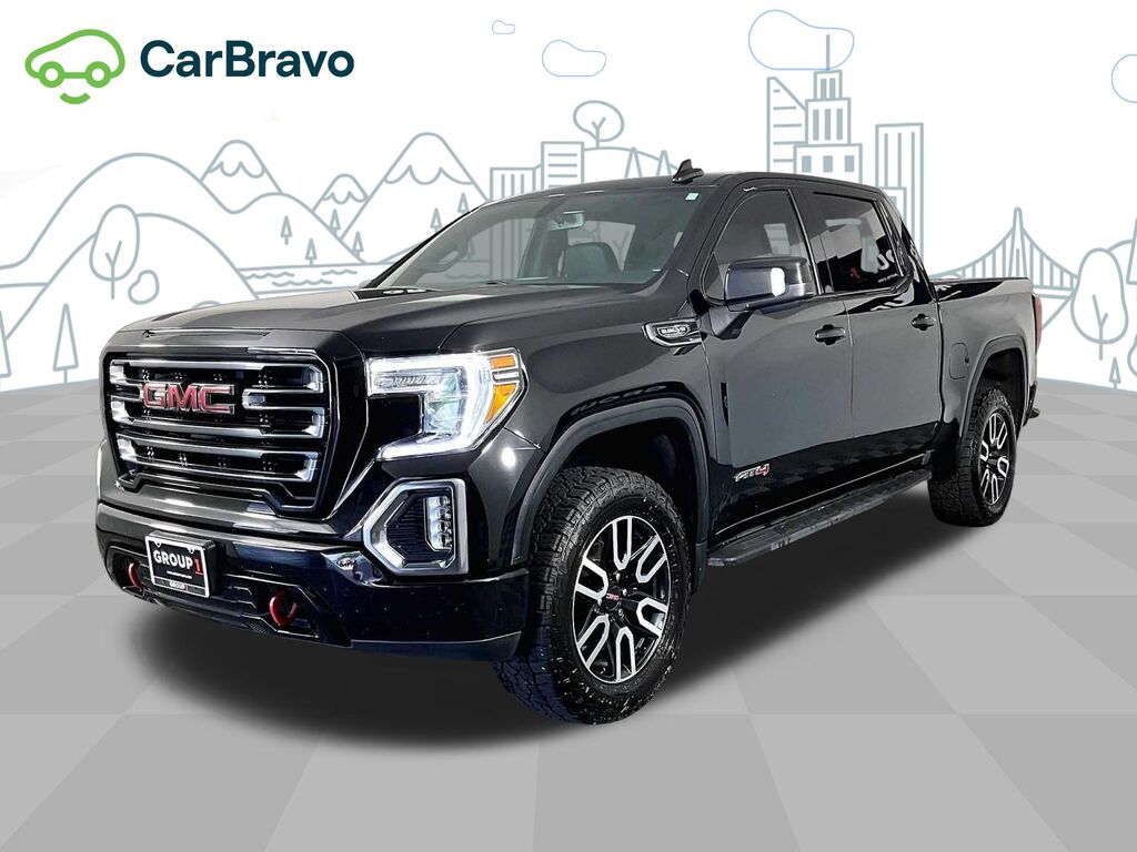 2021 GMC Sierra 1500 AT4 — photo 1 of 6