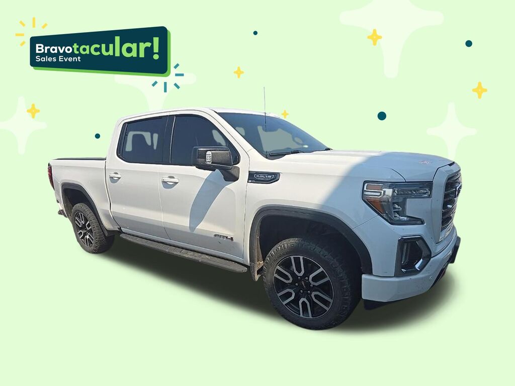 2019 GMC Sierra 1500 AT4 — photo 1 of 7