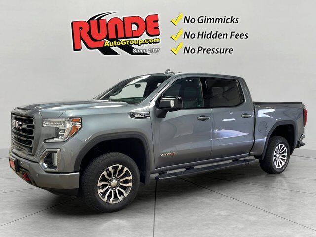 2019 GMC Sierra 1500 AT4