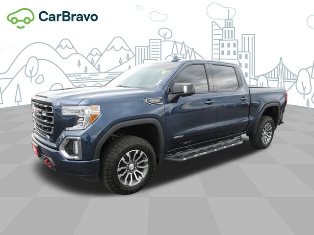 2020 GMC Sierra 1500 AT4