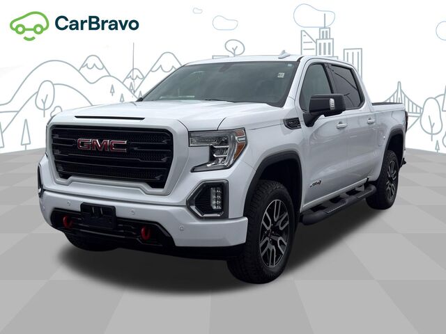 2020 GMC Sierra 1500 AT4