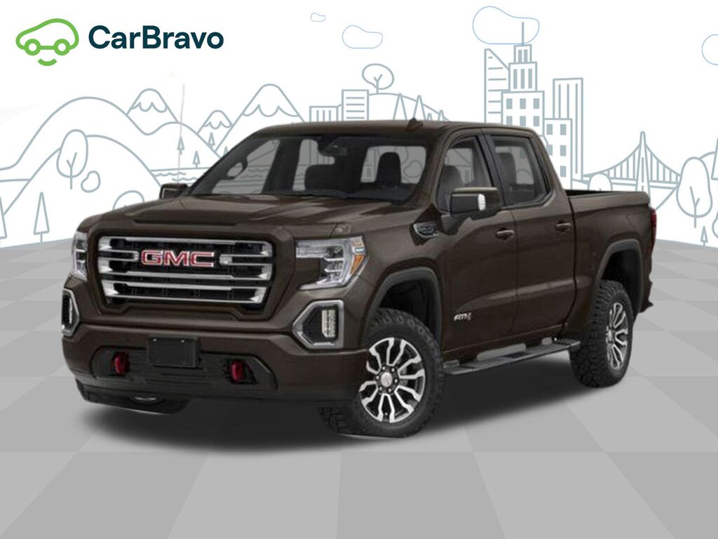 2021 GMC Sierra 1500 AT4 — photo 1 of 7