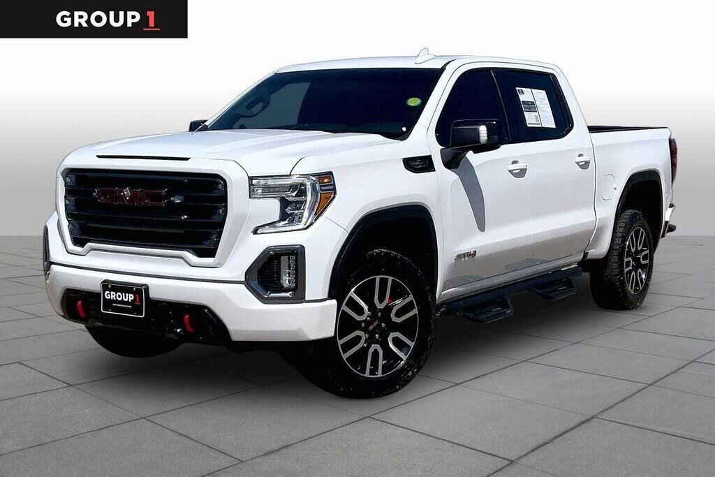 2021 GMC Sierra 1500 AT4 — photo 1 of 1