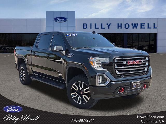 2019 GMC Sierra 1500 AT4