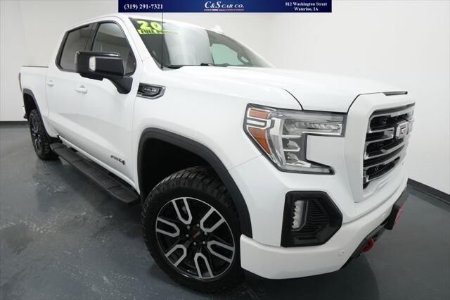 2020 GMC Sierra 1500 AT4