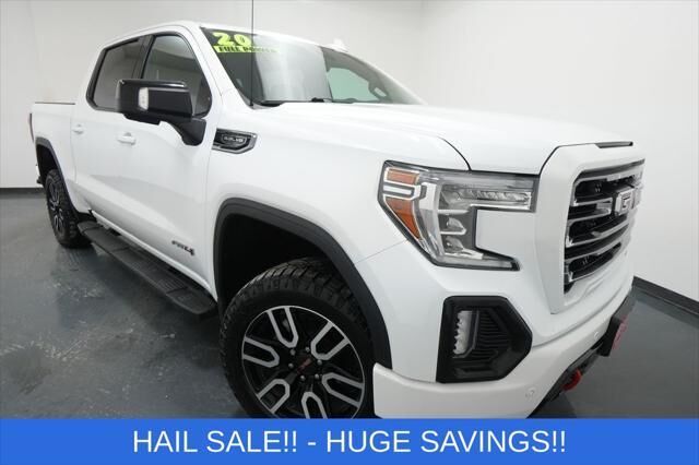 2020 GMC Sierra 1500 AT4 — photo 1 of 13