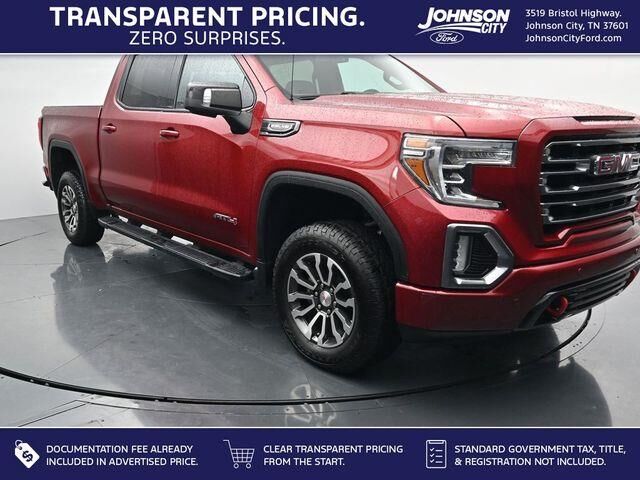 2019 GMC Sierra 1500 AT4