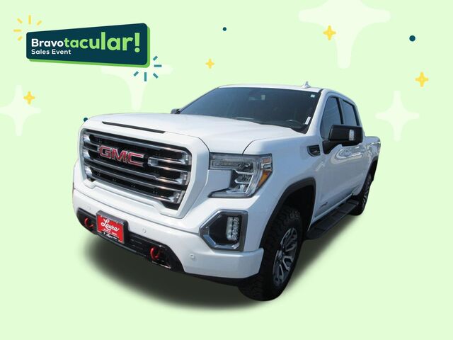 2019 GMC Sierra 1500 AT4
