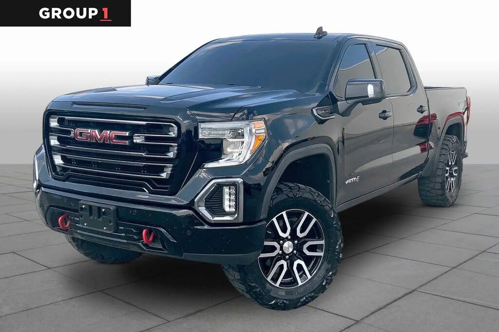 2020 GMC Sierra 1500 AT4 — photo 1 of 13