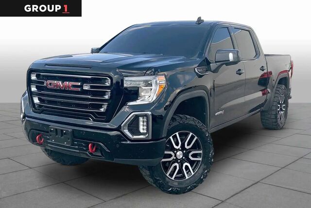2020 GMC Sierra 1500 AT4