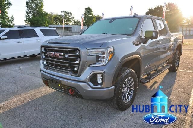 2019 GMC Sierra 1500 AT4