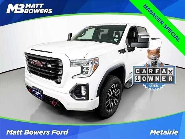 2020 GMC Sierra 1500 AT4