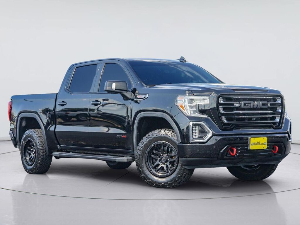2020 GMC Sierra 1500 AT4 — photo 1 of 1