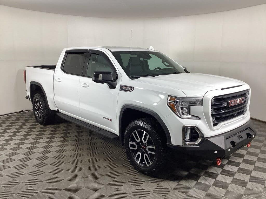 2021 GMC Sierra 1500 AT4