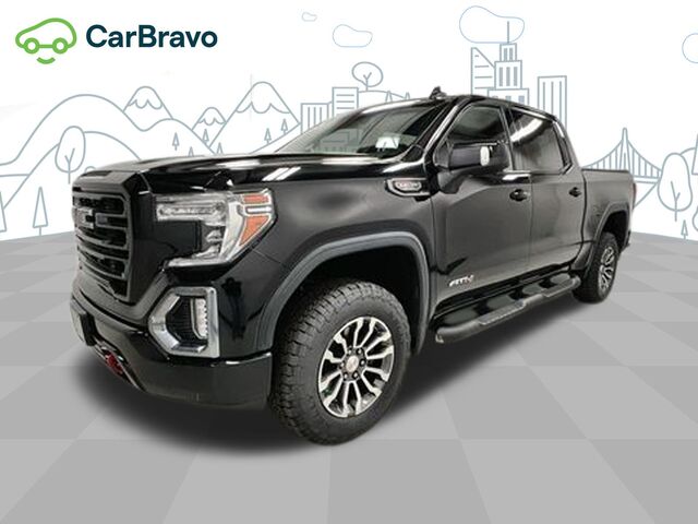 2022 GMC Sierra 1500 Limited AT4