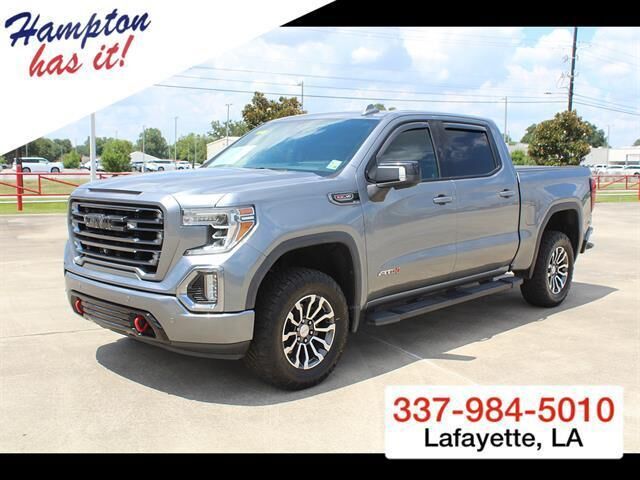 2019 GMC Sierra 1500 AT4