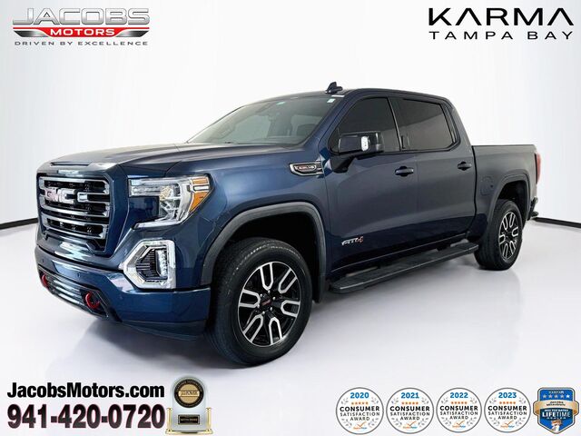 2020 GMC Sierra 1500 AT4