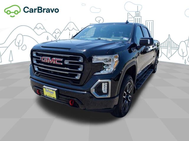 2020 GMC Sierra 1500 AT4