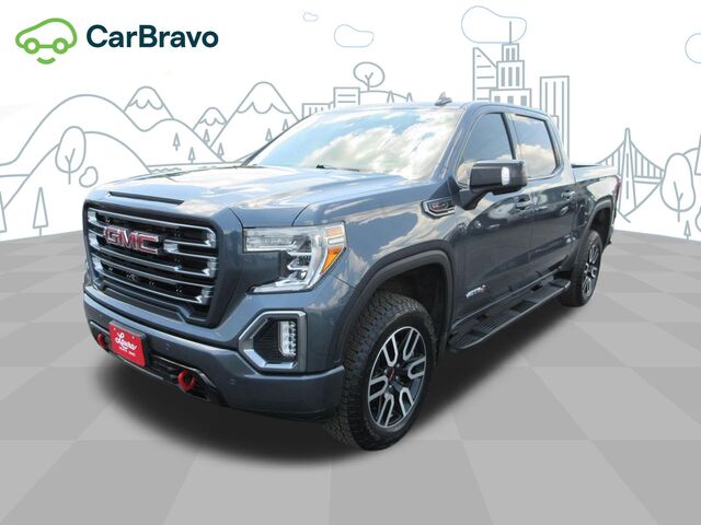2020 GMC Sierra 1500 AT4