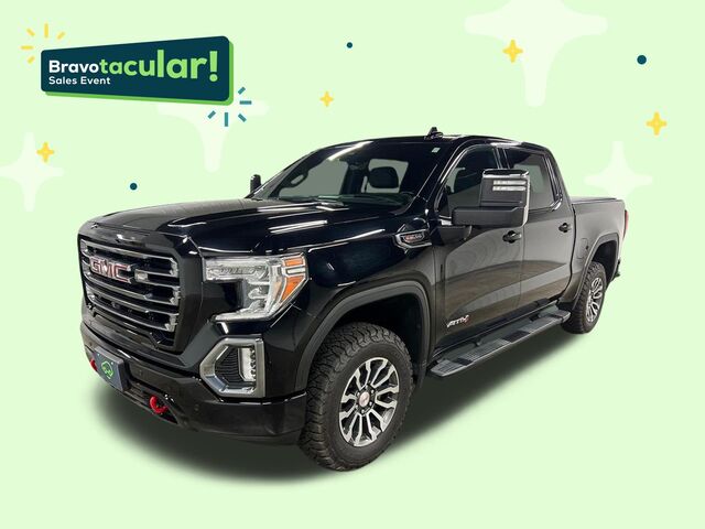2020 GMC Sierra 1500 AT4