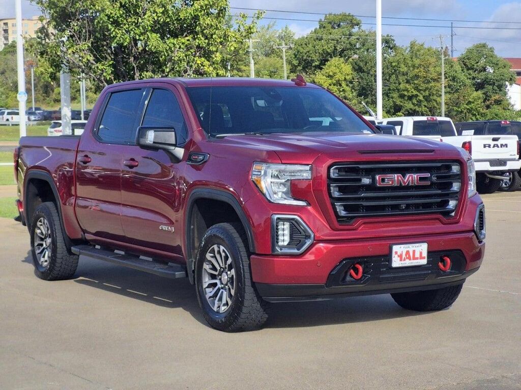 2020 GMC Sierra 1500 AT4 — photo 1 of 13