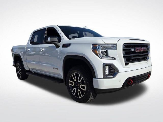 2020 GMC Sierra 1500 AT4 — photo 1 of 1